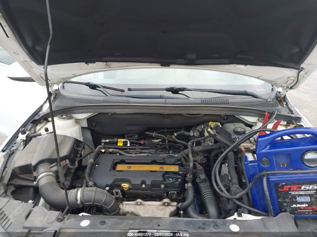 CHEVROLET CRUZE LTZ - 10