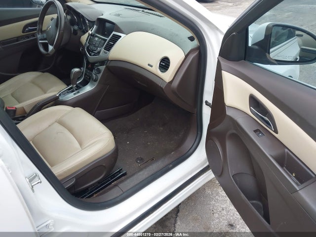 CHEVROLET CRUZE LTZ - 5