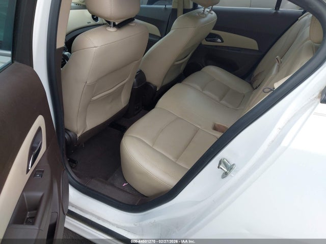 CHEVROLET CRUZE LTZ - 8