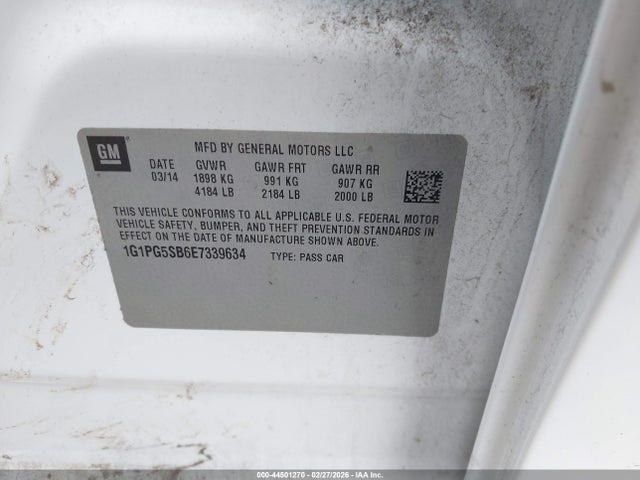 CHEVROLET CRUZE LTZ - 9