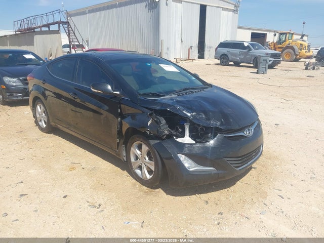 HYUNDAI ELANTRA VALUE EDITION - 1