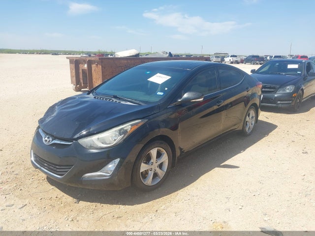 HYUNDAI ELANTRA VALUE EDITION - 2