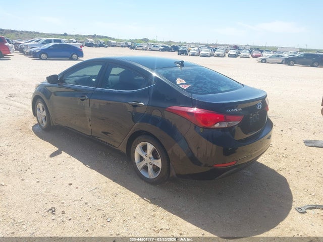 HYUNDAI ELANTRA VALUE EDITION - 3