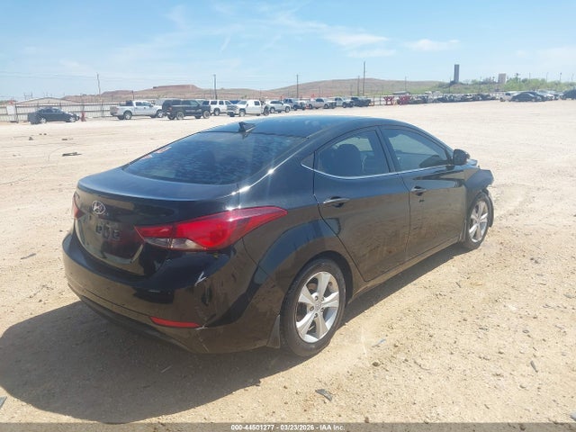 HYUNDAI ELANTRA VALUE EDITION - 4