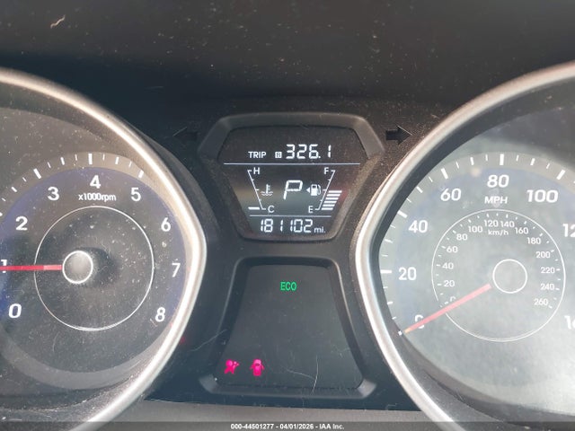 HYUNDAI ELANTRA VALUE EDITION - 7