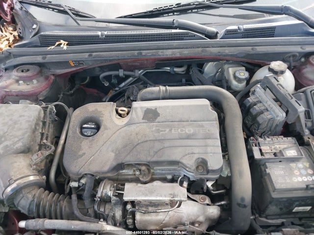 CHEVROLET MALIBU 1LT - 10