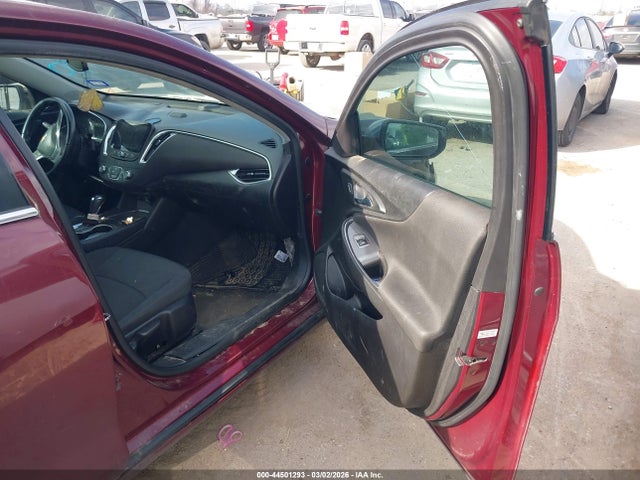 CHEVROLET MALIBU 1LT - 5