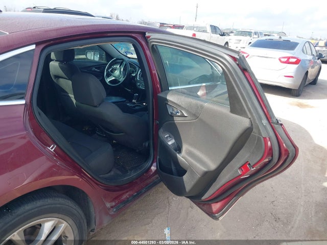 CHEVROLET MALIBU 1LT - 8