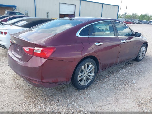 CHEVROLET MALIBU 1LT - 4