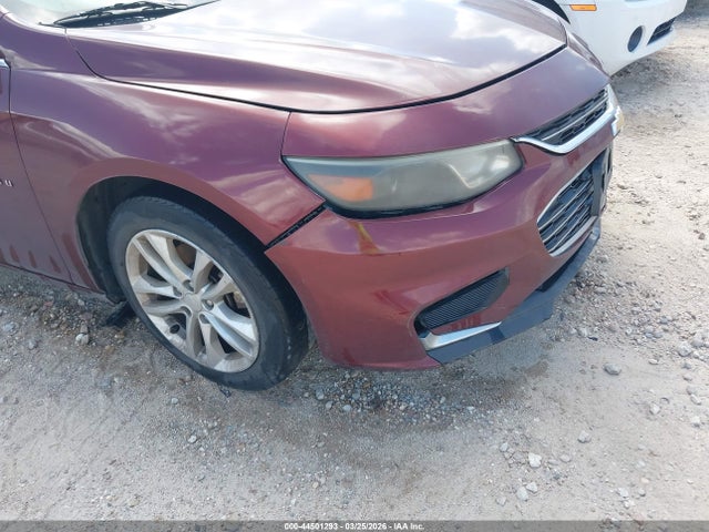 CHEVROLET MALIBU 1LT - 6