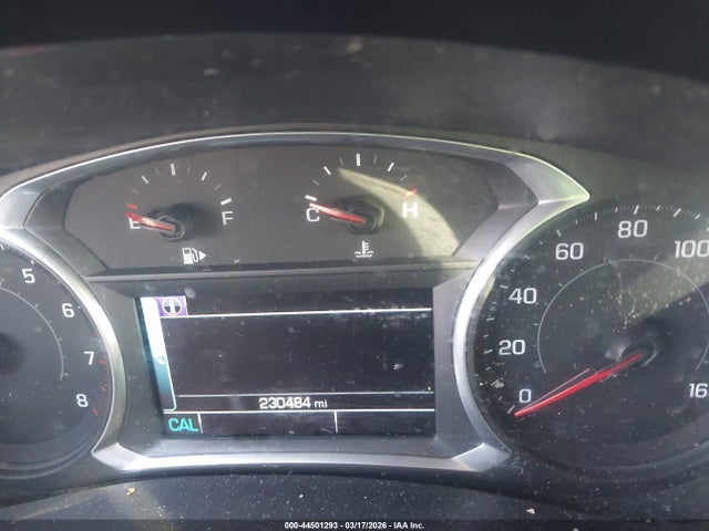 CHEVROLET MALIBU 1LT - 7