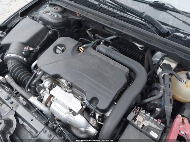 CHEVROLET MALIBU LT - 10