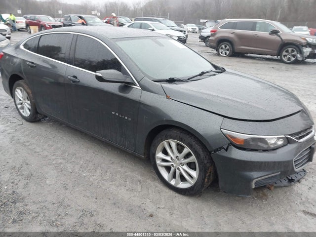 CHEVROLET MALIBU LT - 1