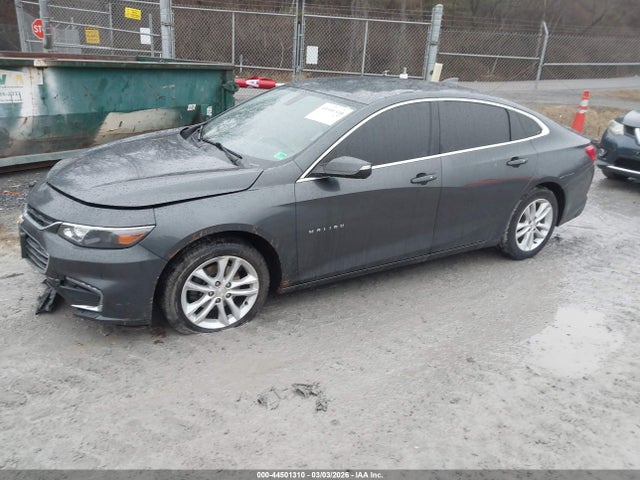 CHEVROLET MALIBU LT - 2