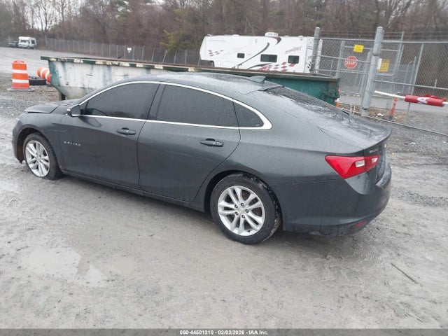 CHEVROLET MALIBU LT - 3