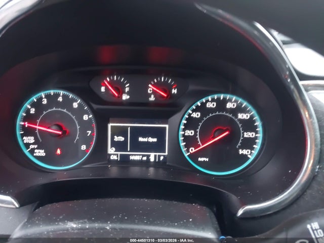 CHEVROLET MALIBU LT - 7