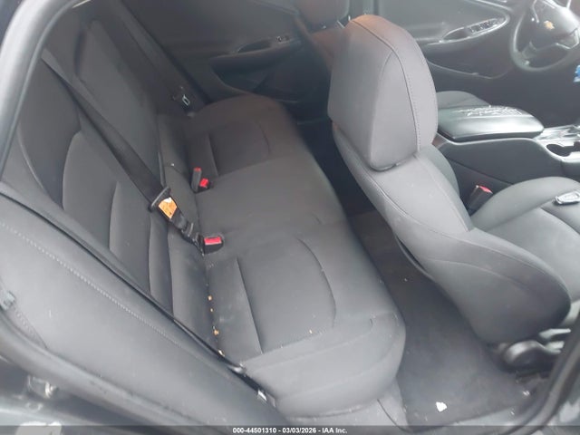 CHEVROLET MALIBU LT - 8