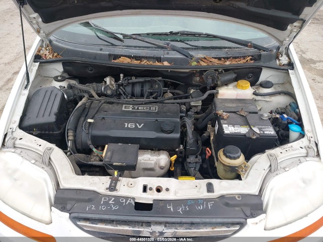 CHEVROLET AVEO LT - 10