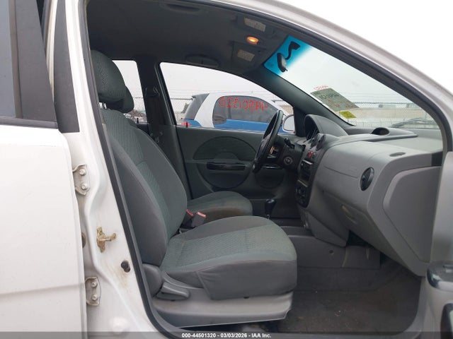 CHEVROLET AVEO LT - 5