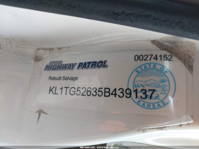 CHEVROLET AVEO LT - 9