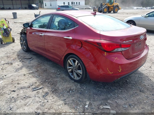 HYUNDAI ELANTRA LIMITED - 3