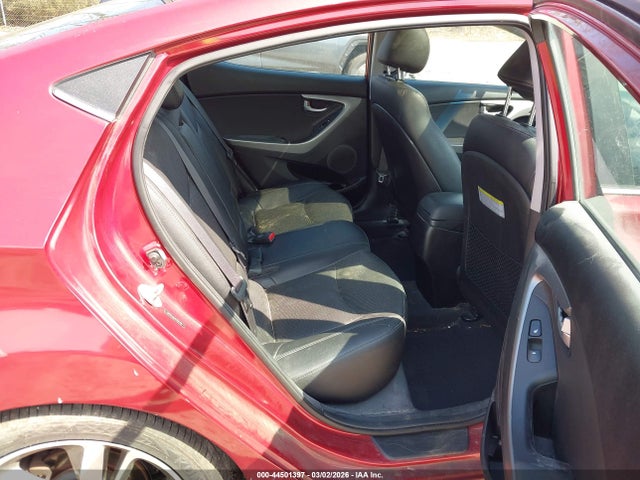 HYUNDAI ELANTRA LIMITED - 8