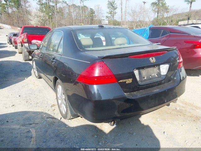HONDA ACCORD 3.0 EX - 3