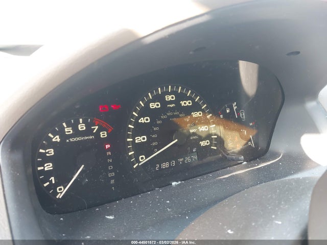 HONDA ACCORD 3.0 EX - 7