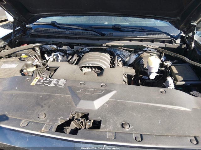 CHEVROLET SILVERADO 1500 2LT - 10