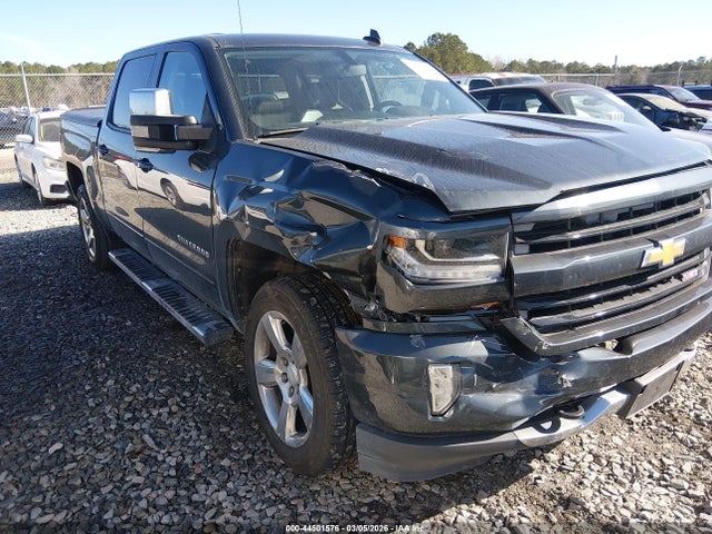 CHEVROLET SILVERADO 1500 2LT - 1