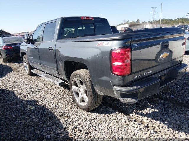 CHEVROLET SILVERADO 1500 2LT - 3