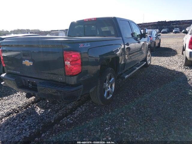 CHEVROLET SILVERADO 1500 2LT - 4