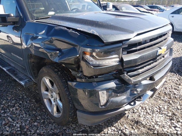 CHEVROLET SILVERADO 1500 2LT - 6