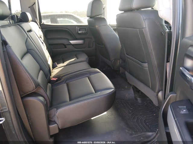 CHEVROLET SILVERADO 1500 2LT - 8