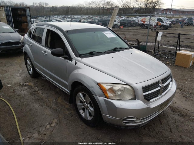 DODGE CALIBER SXT - 1