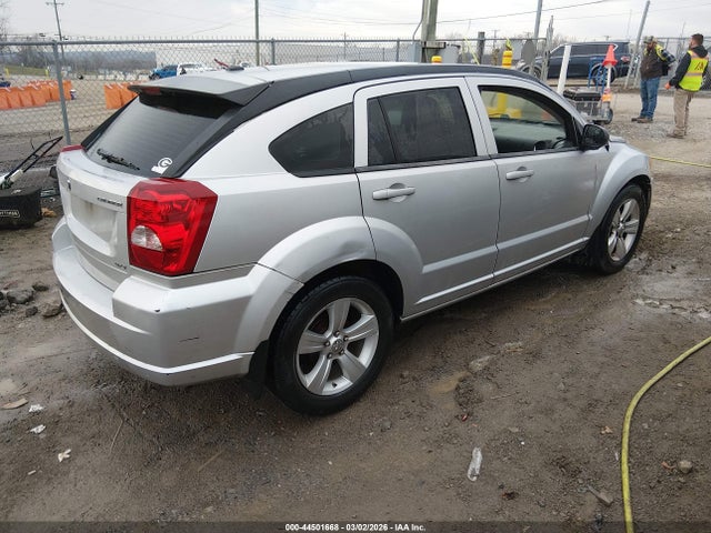 DODGE CALIBER SXT - 4