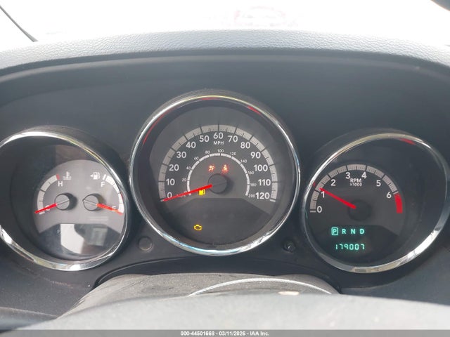 DODGE CALIBER SXT - 7