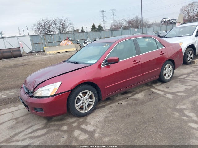 HONDA ACCORD - 2