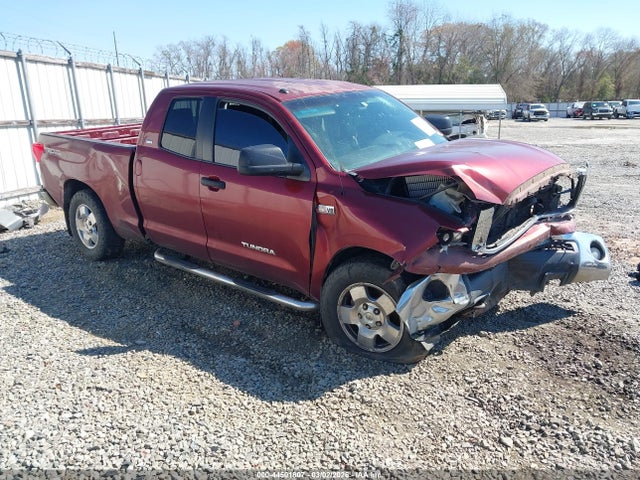 2010 TOYOTA TUNDRA GRADE 5.7L V8