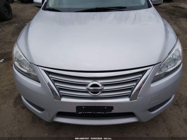 2015 Nissan SENTRA SV — фото 10