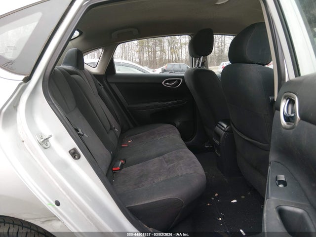 2015 Nissan SENTRA SV — фото 8