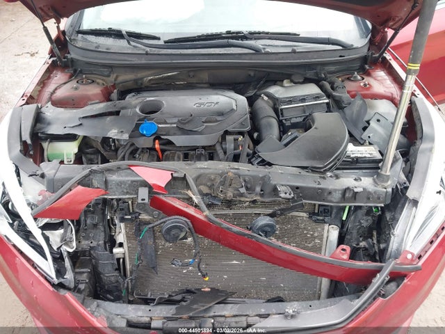 HYUNDAI SONATA SPORT - 10