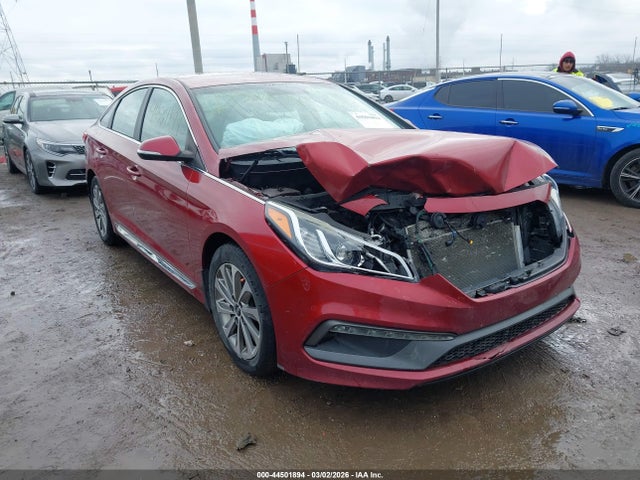 HYUNDAI SONATA SPORT - 1