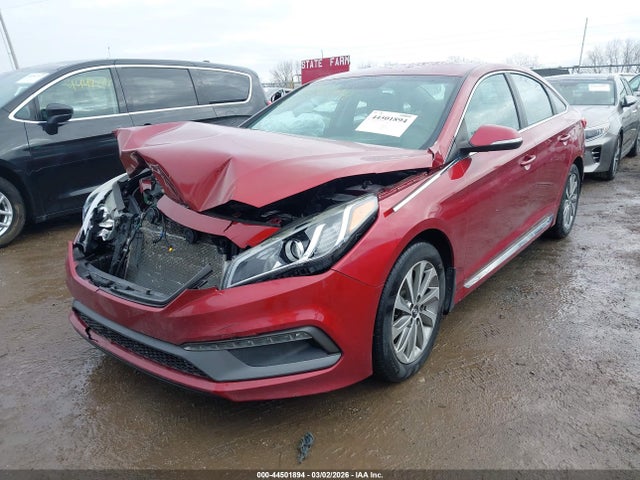 HYUNDAI SONATA SPORT - 2