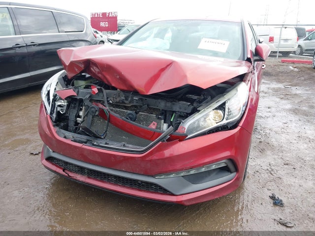 HYUNDAI SONATA SPORT - 6