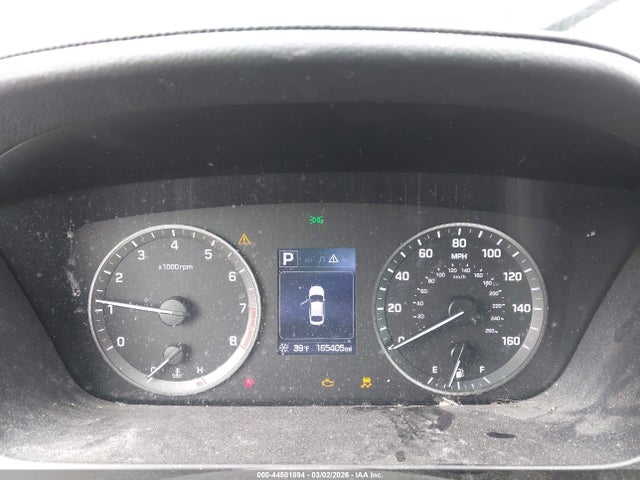 HYUNDAI SONATA SPORT - 7