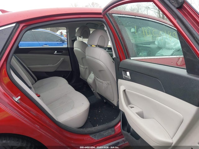 HYUNDAI SONATA SPORT - 8