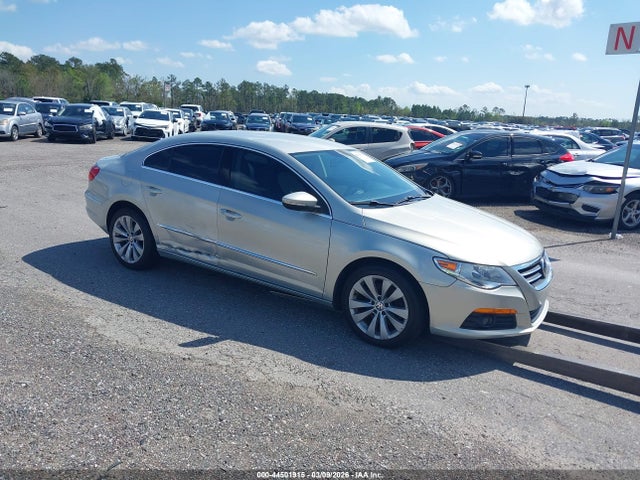 2010 VOLKSWAGEN CC SPORT