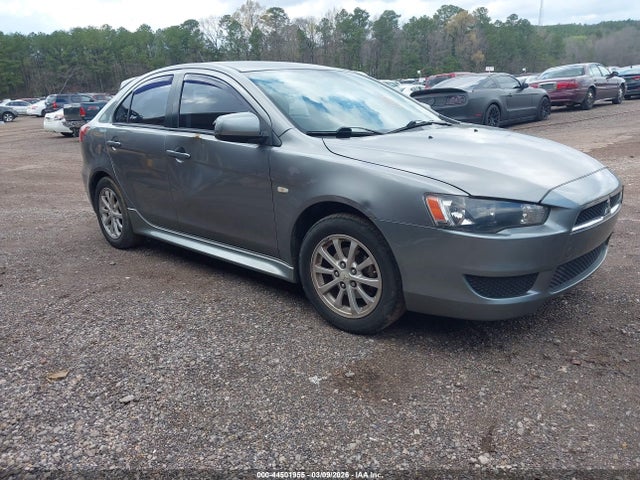2012 MITSUBISHI LANCER ES