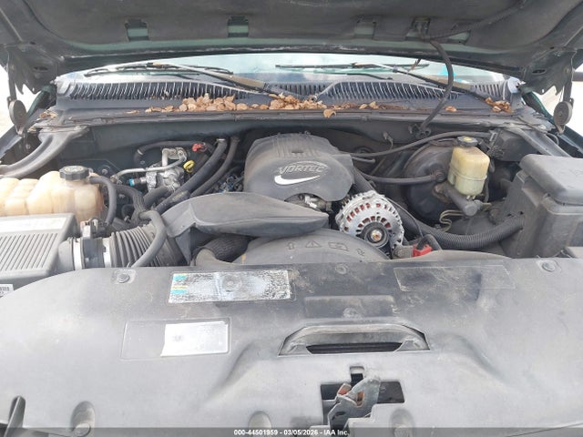 CHEVROLET SILVERADO 1500 LS - 10